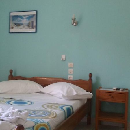 Poros House Hotel Bagian luar foto