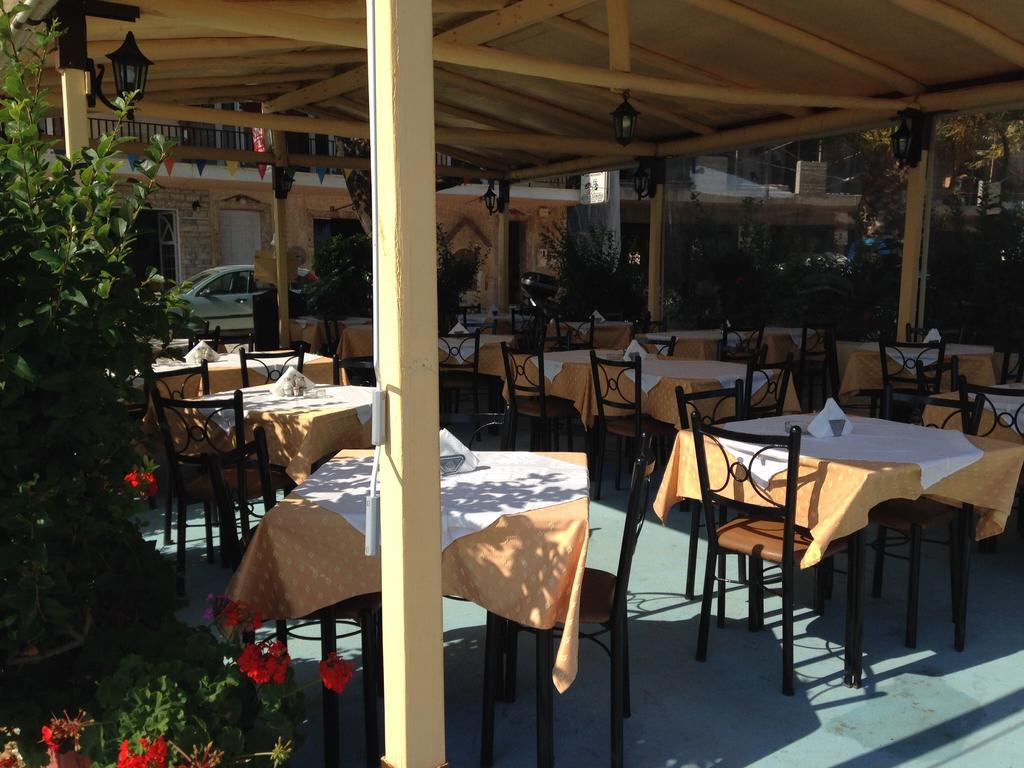 Poros House Hotel Bagian luar foto