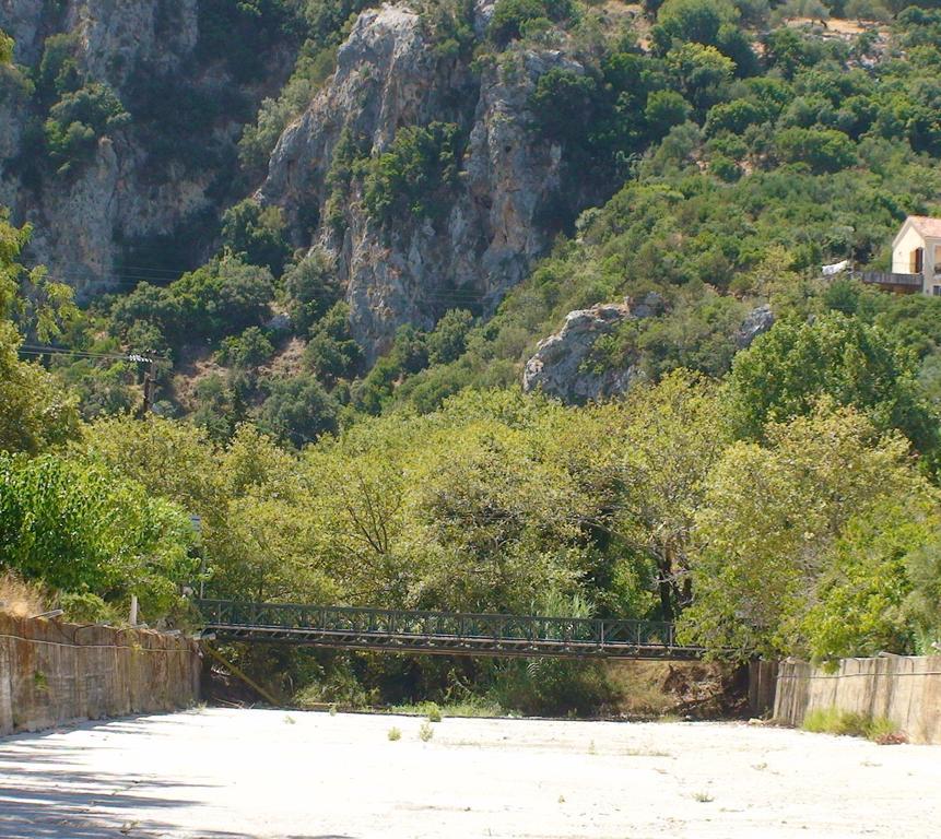 Poros House Hotel Bagian luar foto