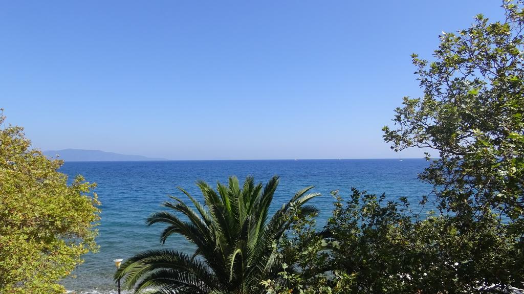 Poros House Hotel Bagian luar foto