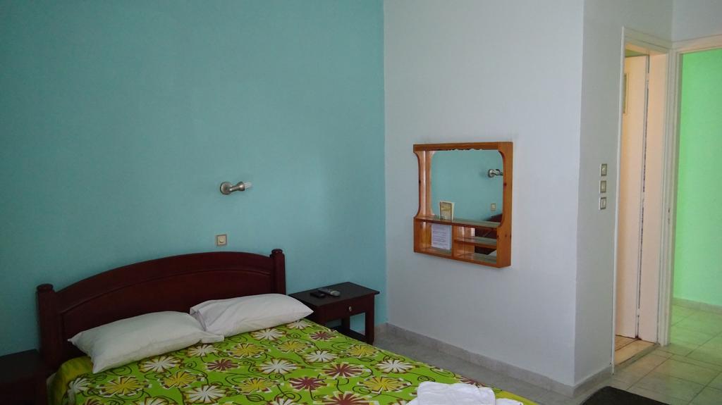 Poros House Hotel Bagian luar foto