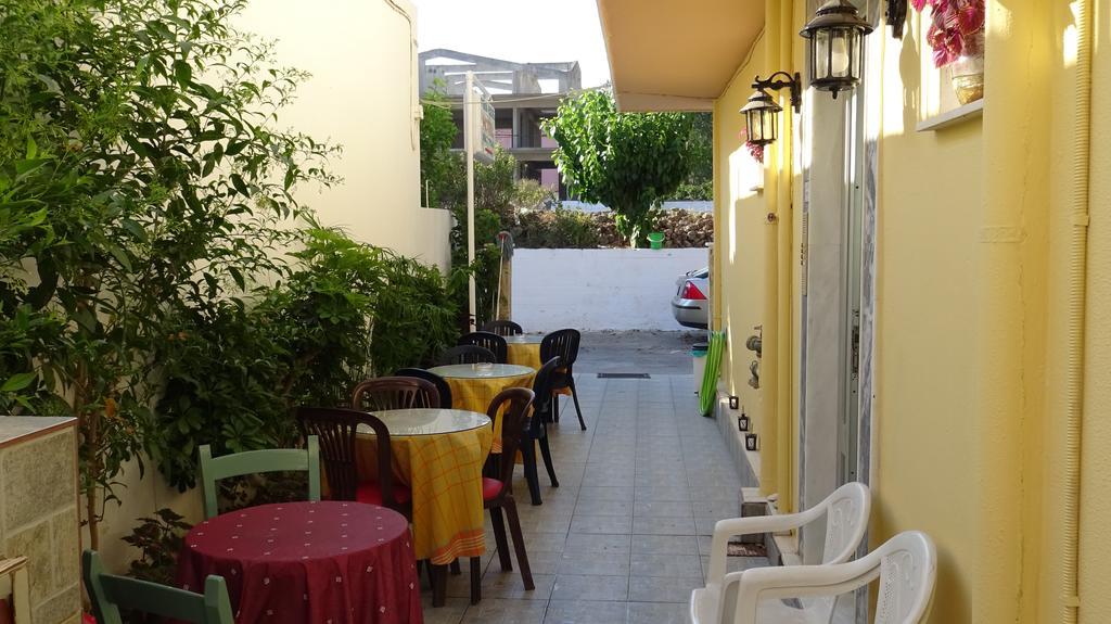 Poros House Hotel Bagian luar foto