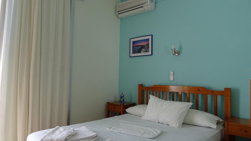 Poros House Hotel Bagian luar foto