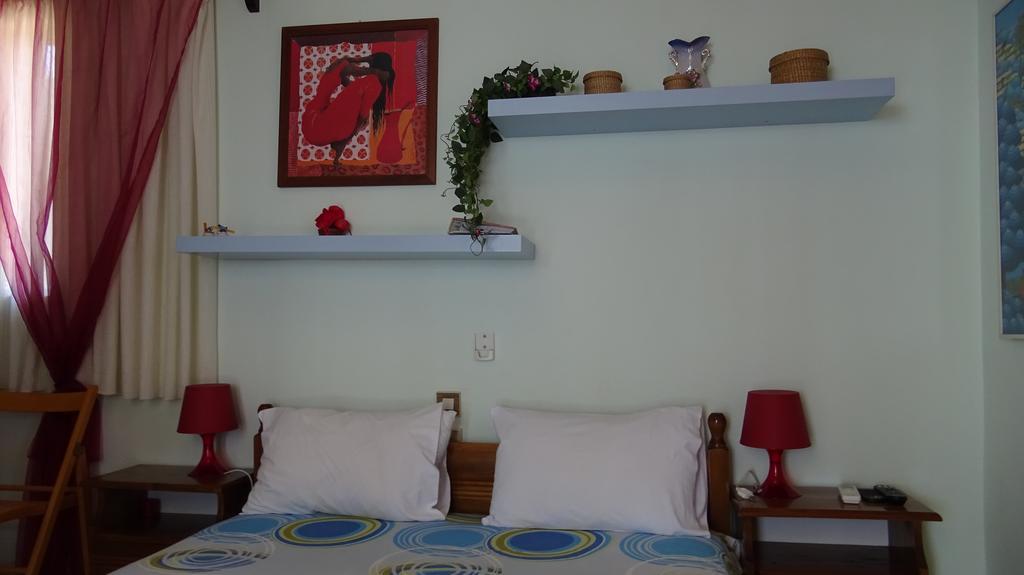 Poros House Hotel Bagian luar foto