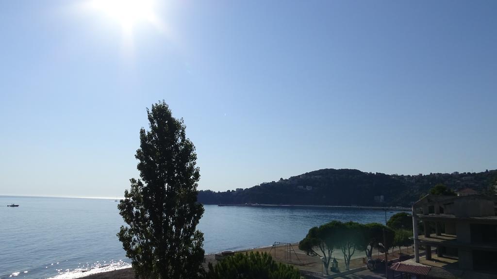 Poros House Hotel Bagian luar foto