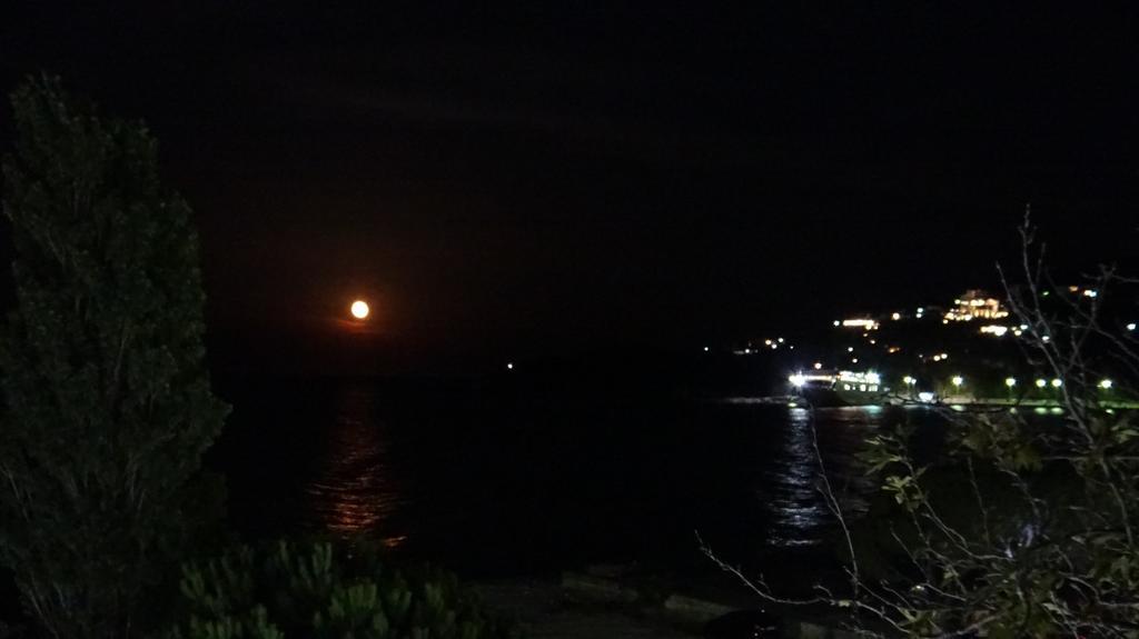 Poros House Hotel Bagian luar foto