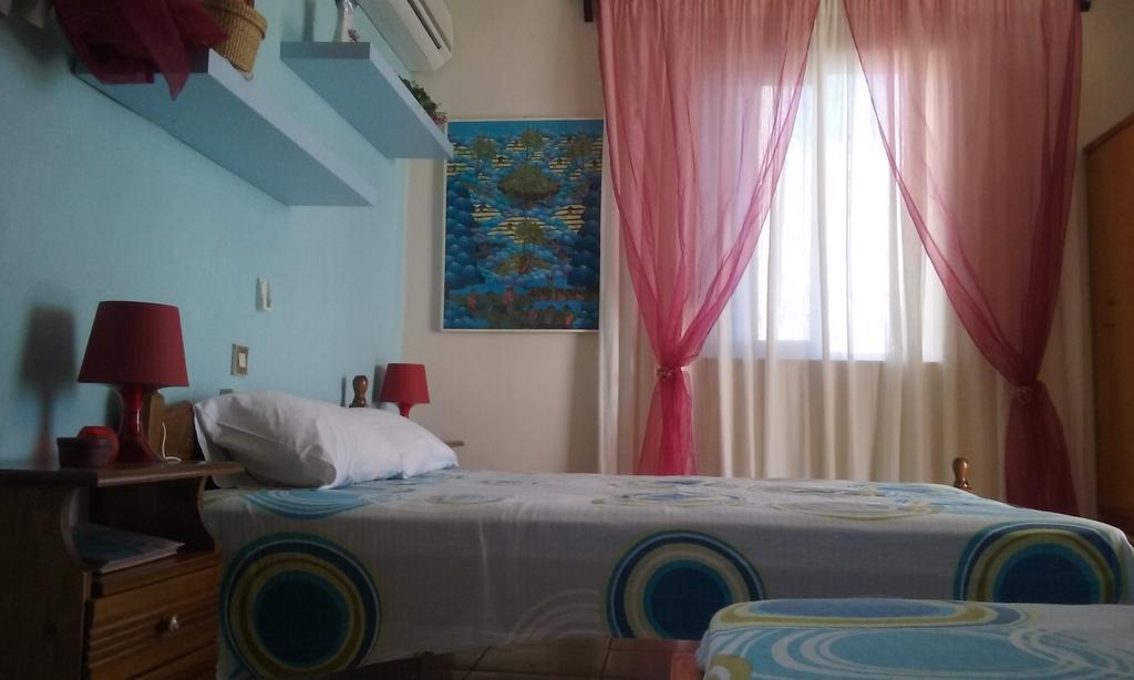Poros House Hotel Bagian luar foto