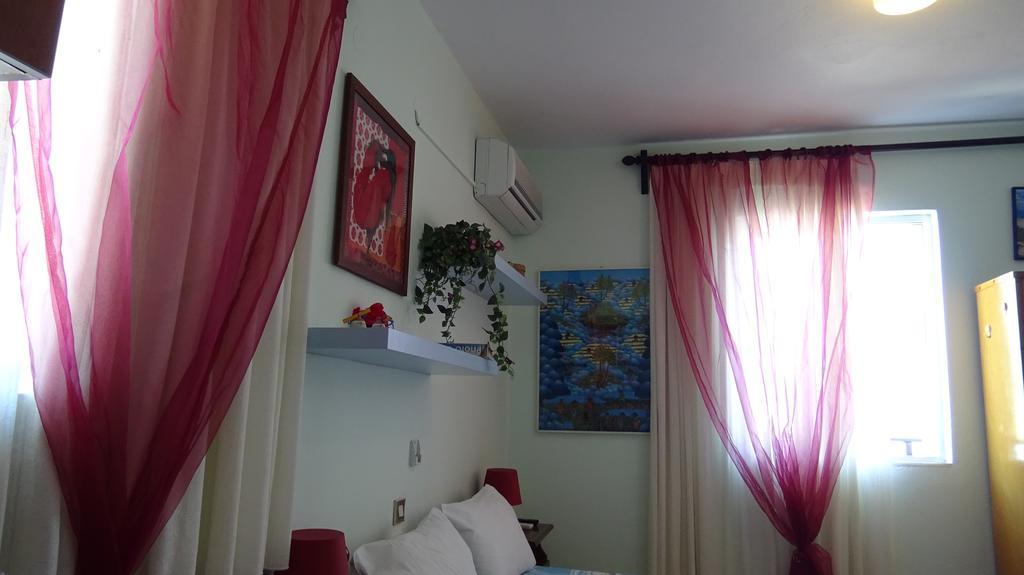 Poros House Hotel Bagian luar foto
