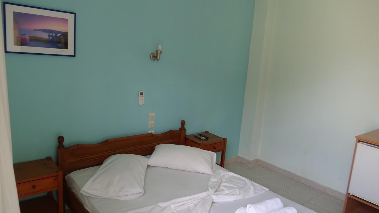 Poros House Hotel Bagian luar foto